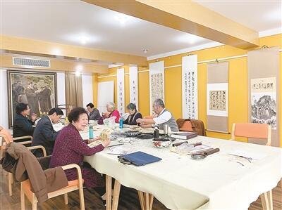 在杭州 有品质的居家养老示范服务中心什么样?